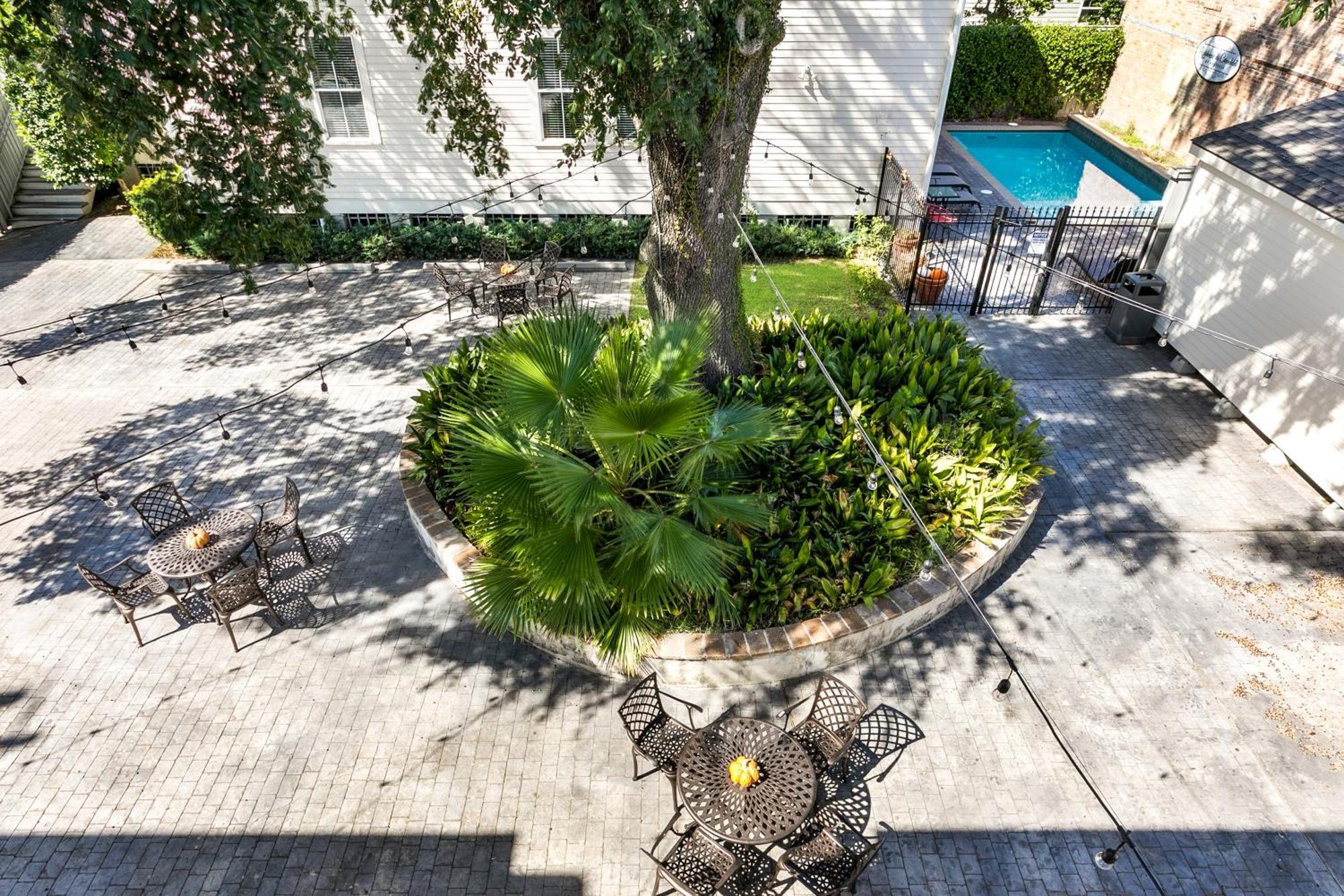 Amazing 3Br Cottage Off St Charles With Pool New Orleans Eksteriør bilde