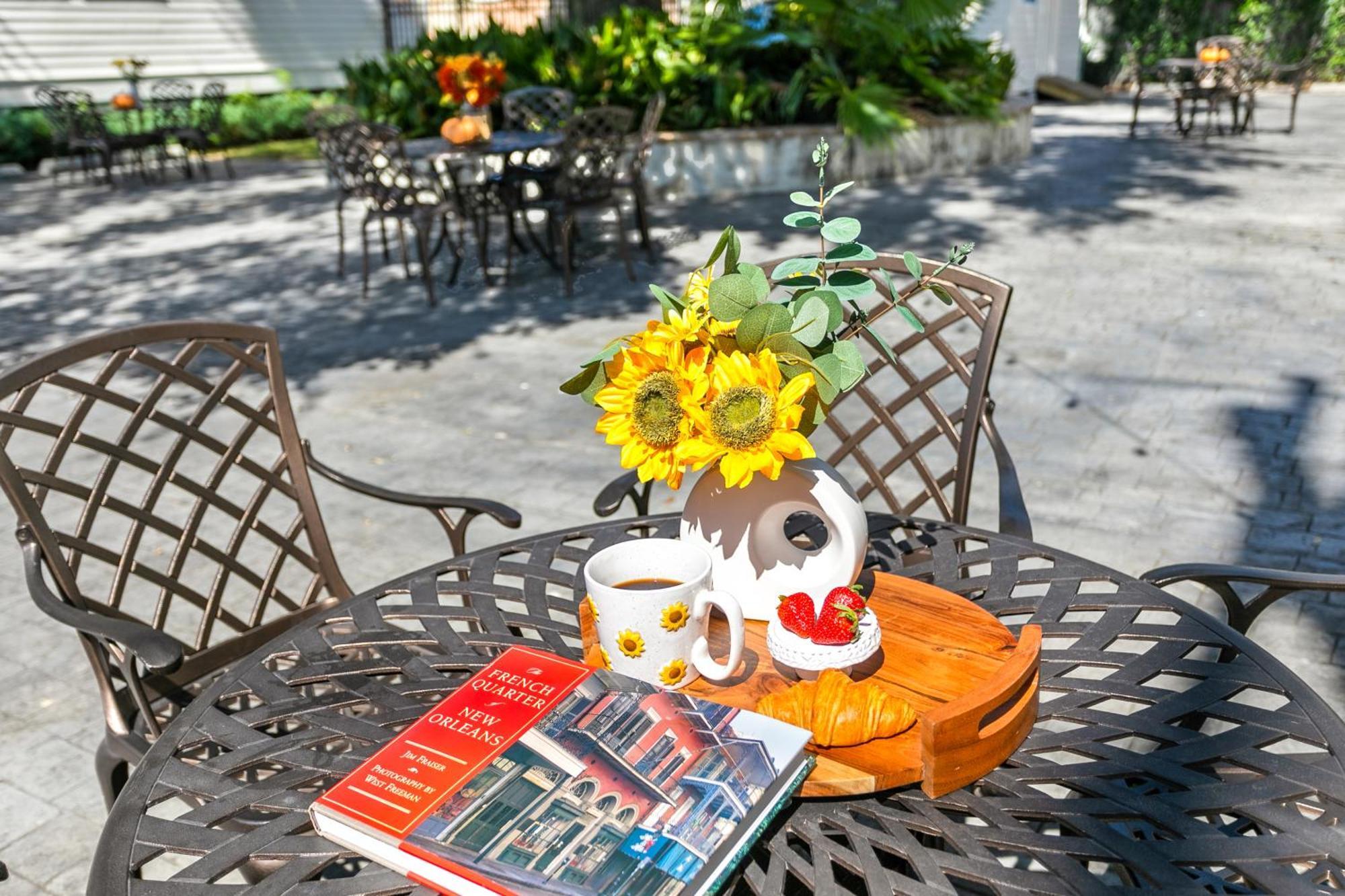 Amazing 3Br Cottage Off St Charles With Pool New Orleans Eksteriør bilde